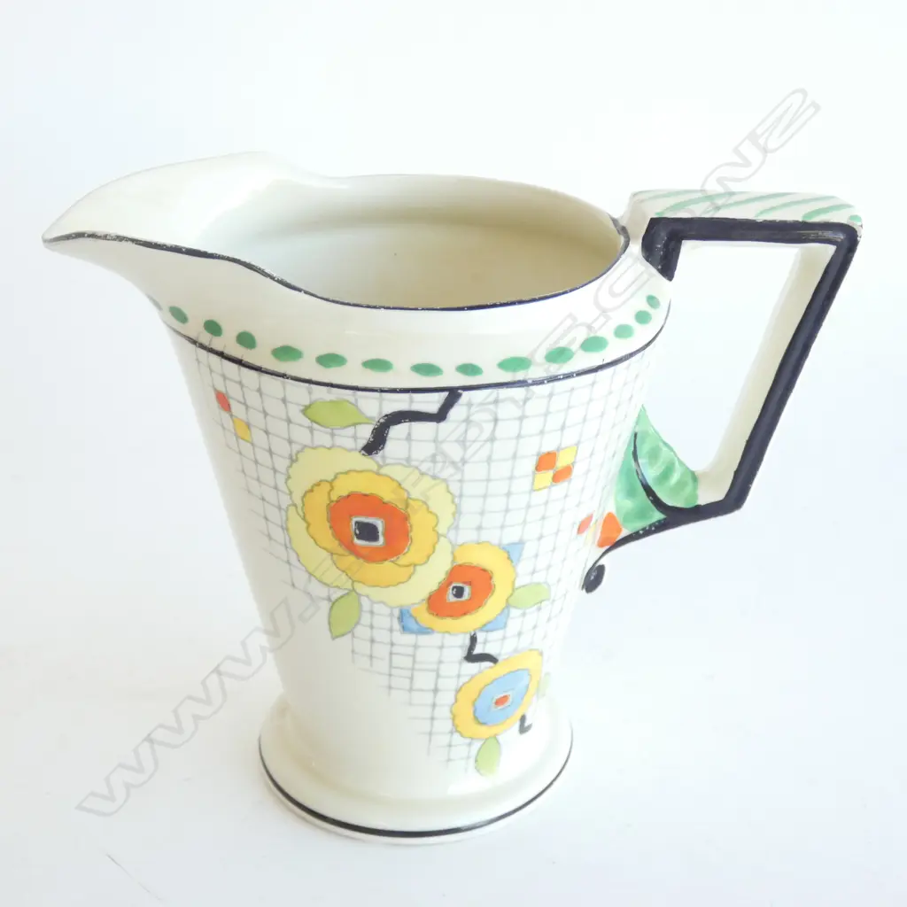 A Burleigh Ware 'Brocade'  jug Image 1++